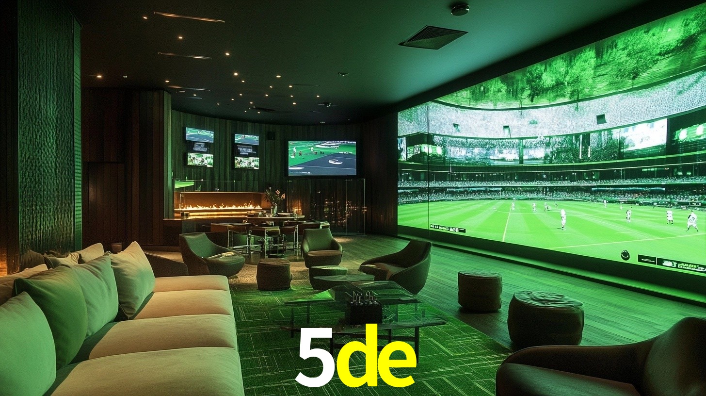 5de - Cassino Mais Premiado Online - 5de.com