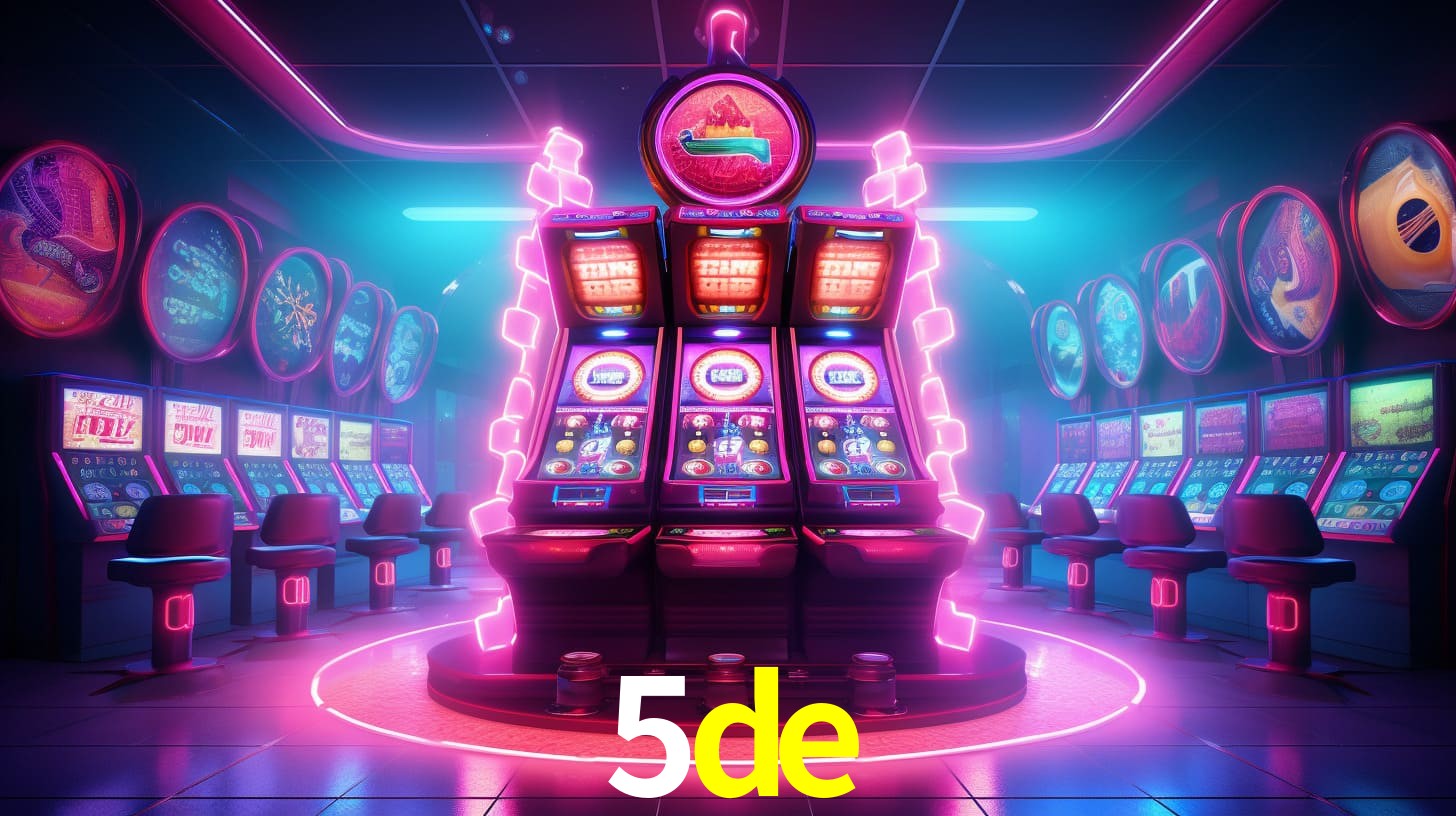 5de: Seu Cassino Premiado com Pagamentos Rápidos