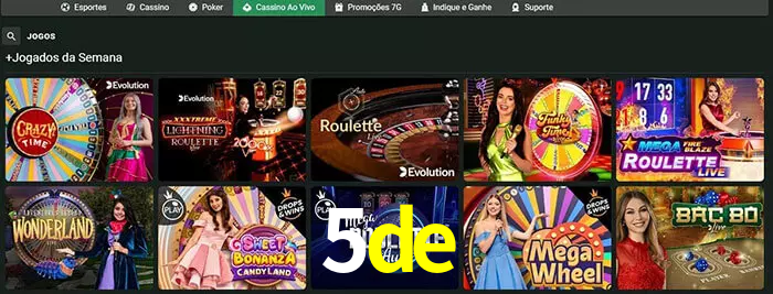 5de bet