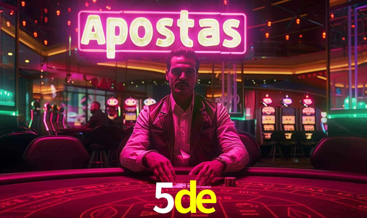 A Experiência Imersiva dos Cassinos Ao Vivo no 5de