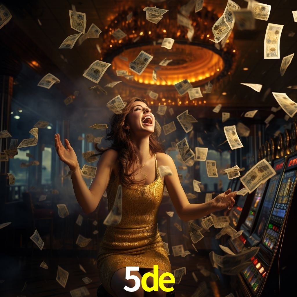 Blackjack Table 5de