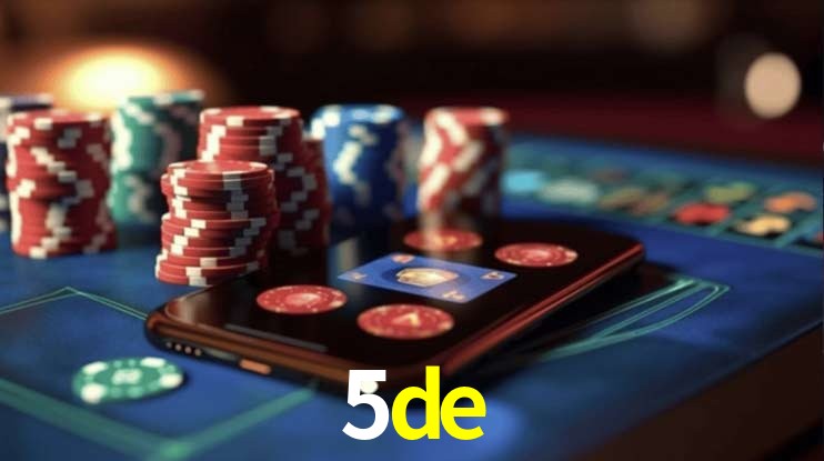 Jogos de Slot 5de