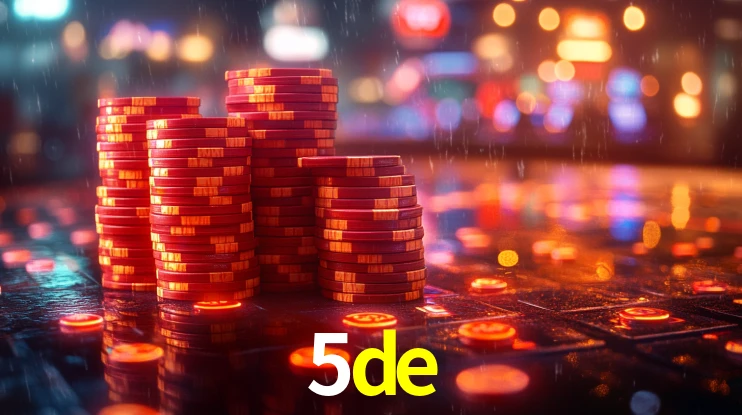 5de: Jogos de Caça-Níqueis-Altas Recompensas, Roleta-Velocidade, Blackjack-Desafios Máximos