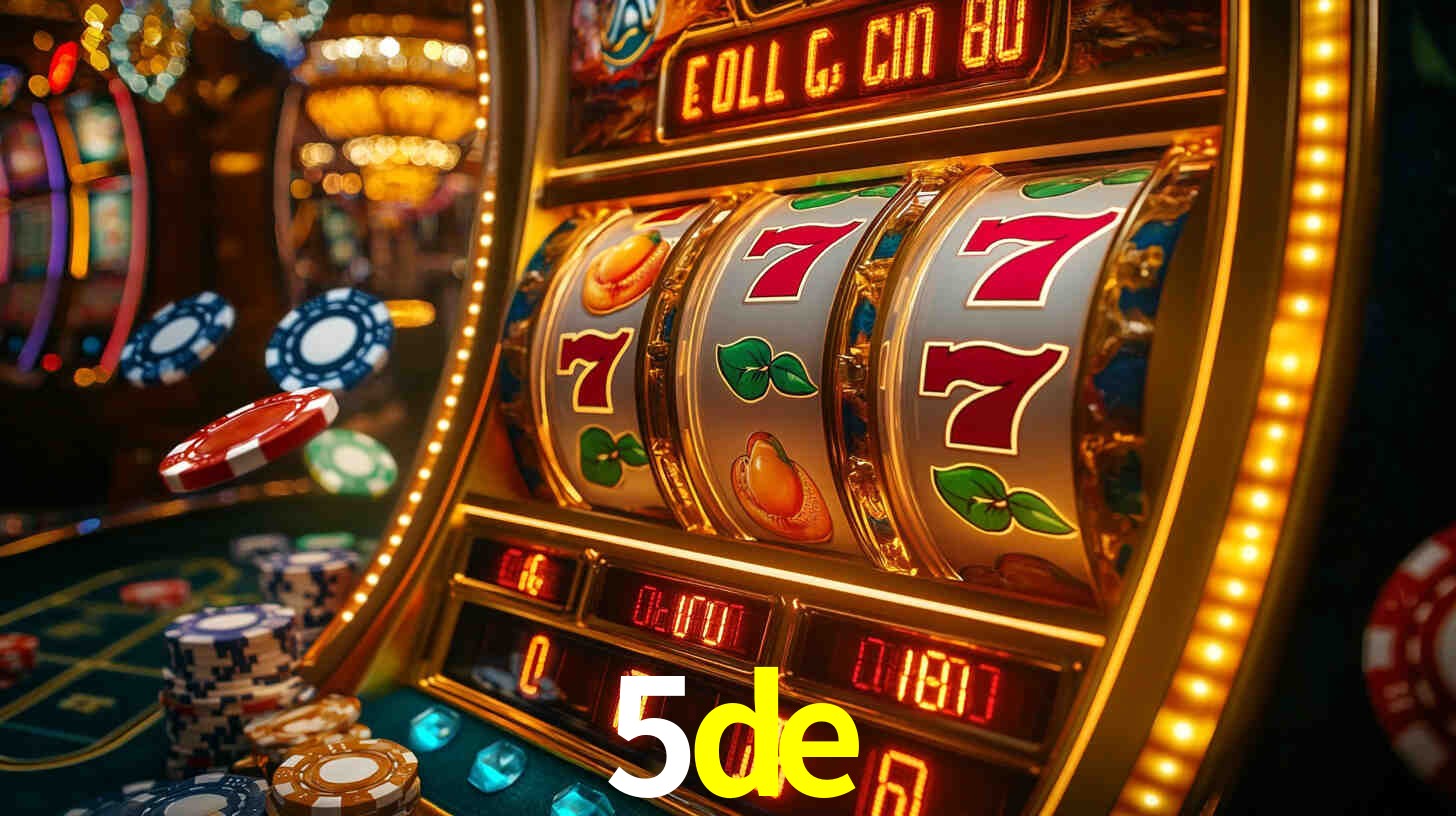 5de App Interface