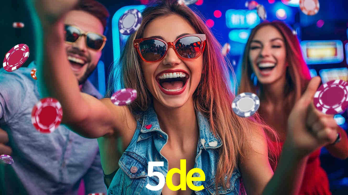 Descubra a Essência do 5de: Nossa História e Compromissos