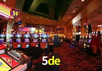 Descubra o Mundo do Cassino Online com 5de