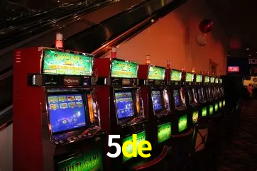 Descubra o Mundo do Cassino Online com 5de