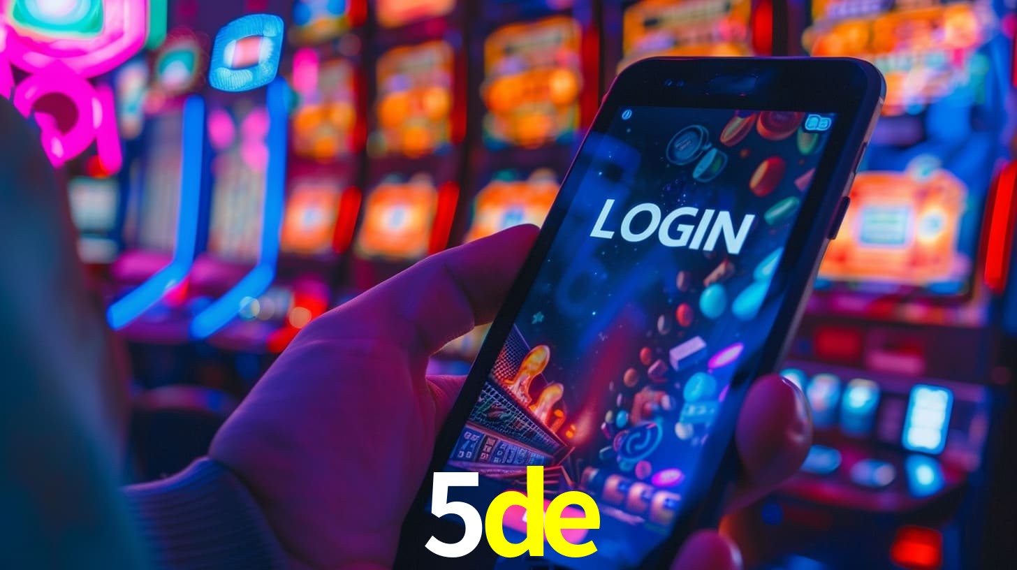 Casino Ao Vivo 5de
