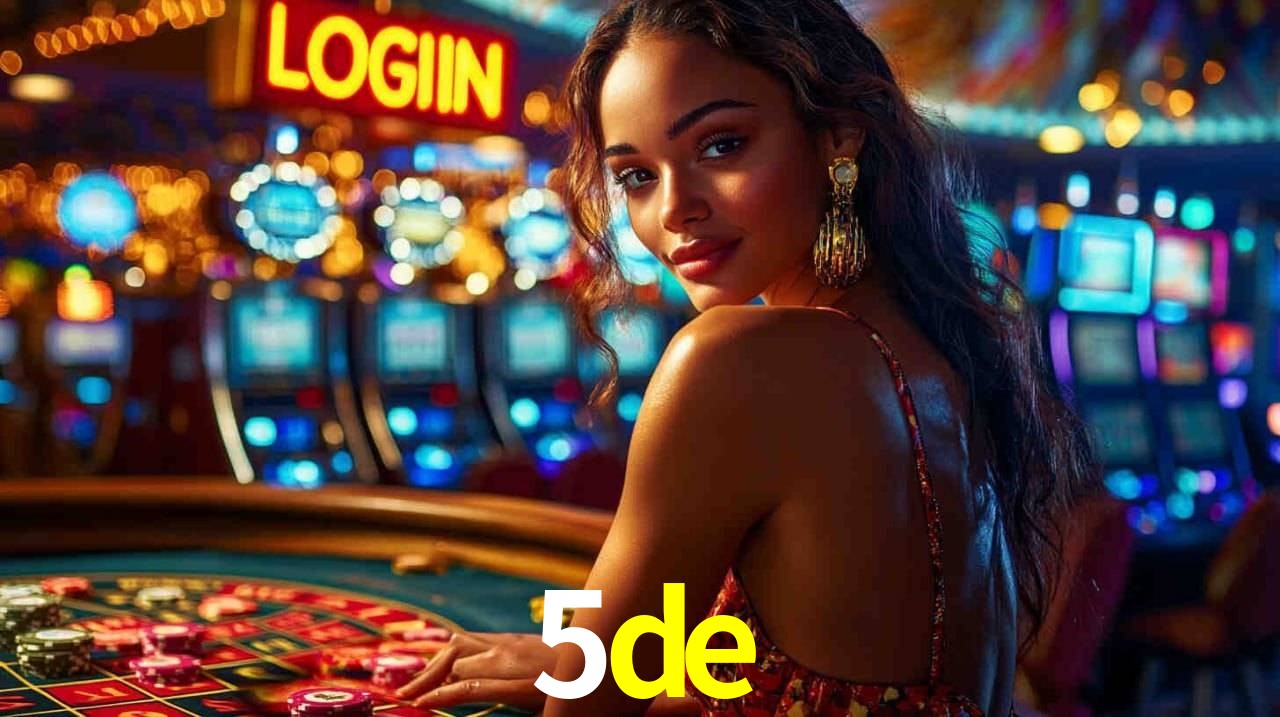 Provedores de Jogos 5de